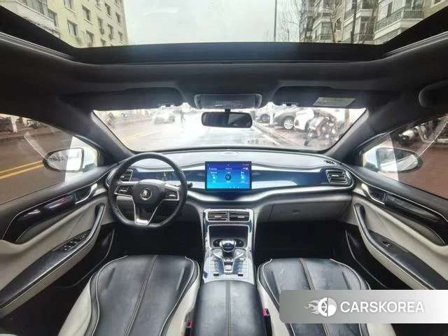 BYD Qin PLUS DM 2022 Белый из Китая, фото 5
