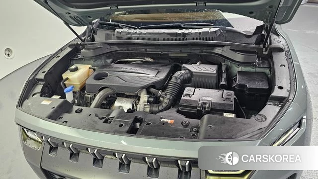 Ssangyong Torres id 4608603 из Кореи 25