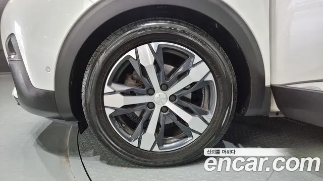 Peugeot 5008 second generation id 2917809 из Кореи 15