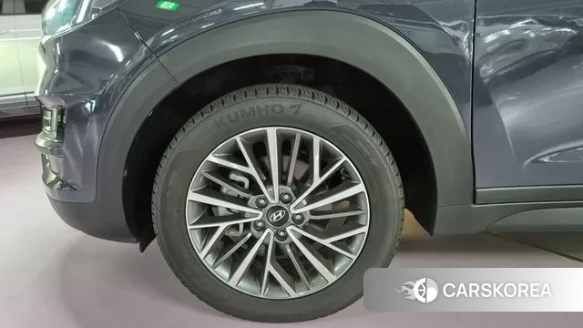 Hyundai All New Tucson id 3004661 из Кореи 15