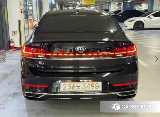 Kia K7 Premier id 4447148 из Кореи 15