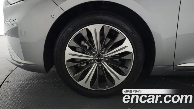 Kia K8 id 2653886 из Кореи 15