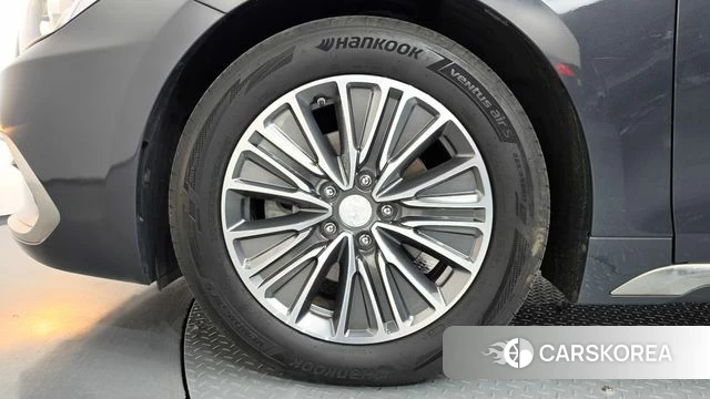 Hyundai Grandeur IG Hybrid id 4865393 из Кореи 29