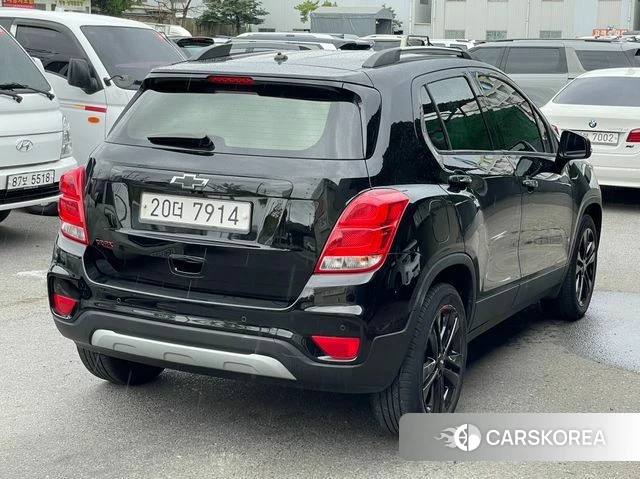 Chevrolet (GM Daewoo) The New Trax id 4837054 из Кореи 15