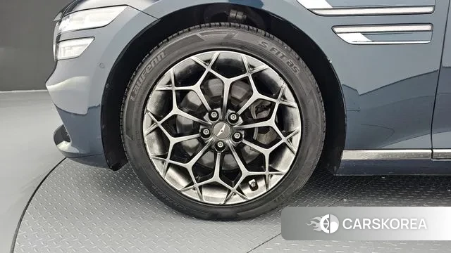 Genesis G80 (RG3) id 3335563 из Кореи 15