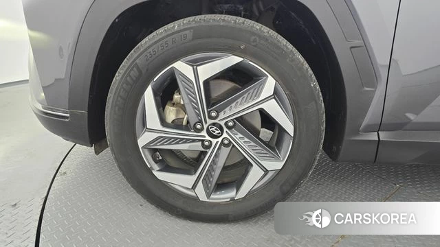 Hyundai Tucson (NX4) id 4324436 из Кореи 15