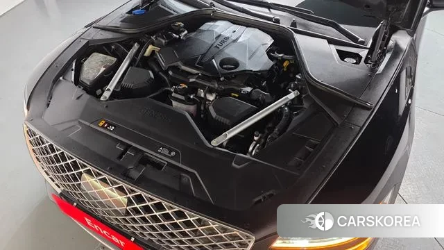 Genesis G80 (RG3) id 3712619 из Кореи 15