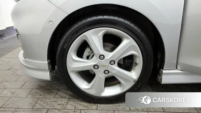 Chevrolet (GM Daewoo) The New Spark id 3807247 из Кореи 15