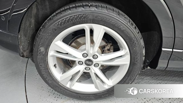 Audi Q3 (F3) id 4500348 из Кореи 15