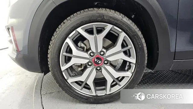 Kia Seltos id 3656250 из Кореи 15