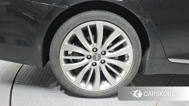 Genesis G80 id 4751453 из Кореи 15