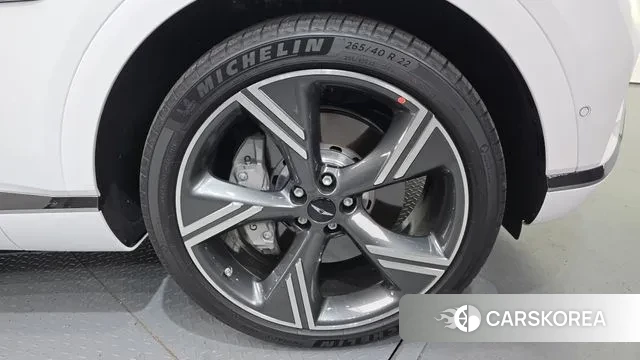 Genesis GV80 id 3482375 из Кореи 15