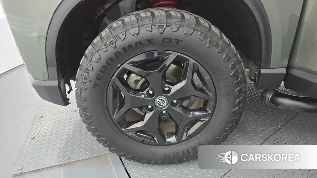 Ssangyong The New Rexton Sport id 4495501 из Кореи 25