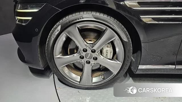 Genesis G80 (RG3) id 3373210 из Кореи 15