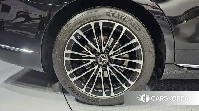 Mercedes-Benz S-Class W223 id 3535045 из Кореи 15