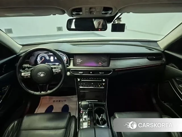 Kia K7 Premier id 3514840 из Кореи 13