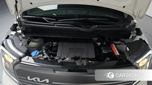 Kia The New Kia Ray id 4528504 из Кореи 28