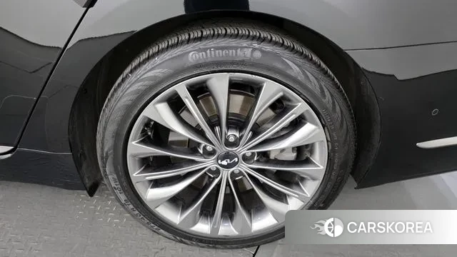 Kia The New K9 2nd generation id 3462733 из Кореи 15