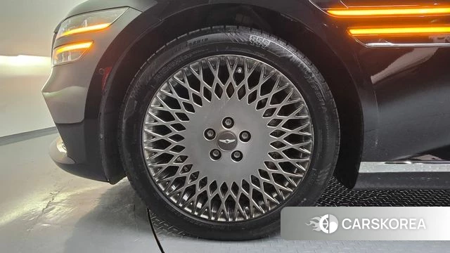 Genesis G80 (RG3) id 4603243 из Кореи 25