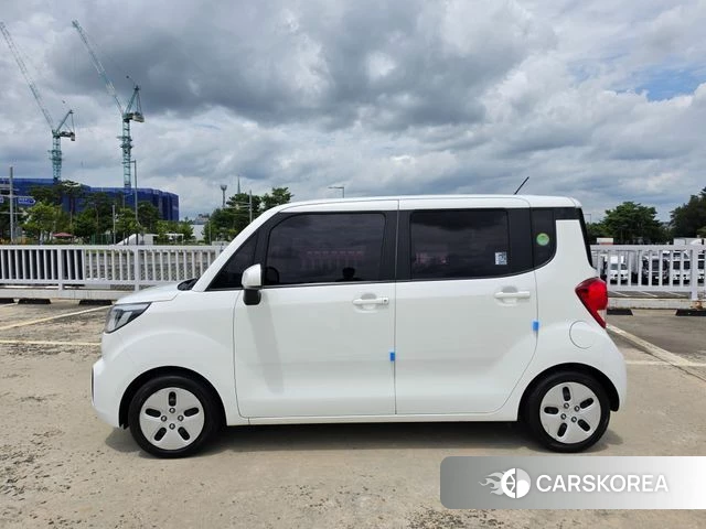 Kia The New Ray id 4629273 из Кореи 12