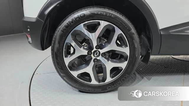 Renault Korea (Samsung) New QM3 id 4483330 из Кореи 15