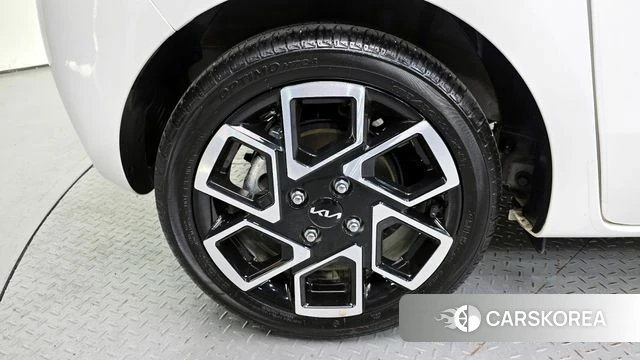 Kia The New Kia Ray id 4194172 из Кореи 29