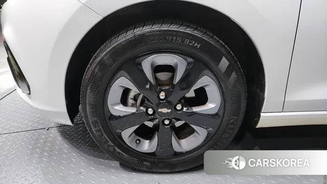 Chevrolet (GM Daewoo) The Next Spark id 3520528 из Кореи 15