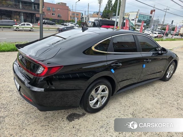 Hyundai Sonata (DN8) id 4609930 из Кореи 15