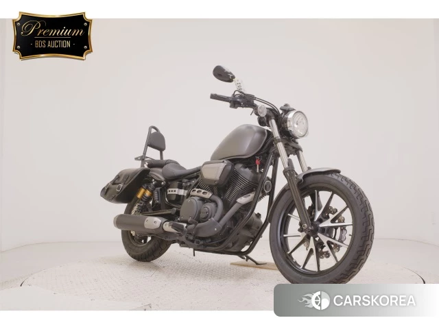 Yamaha BOLT 950R 2014 из Японии, фото 5