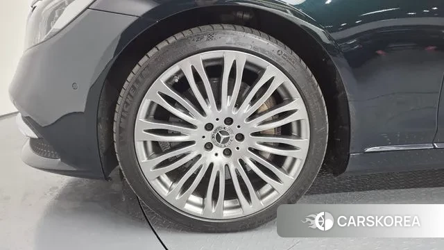 Mercedes-Benz S-Class W222 id 3541533 из Кореи 15