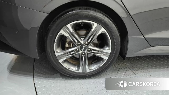 Kia K5 3rd generation id 4759228 из Кореи 15
