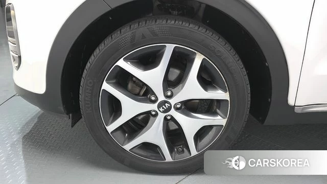 Kia Sportage 4th Generation id 4203789 из Кореи 26