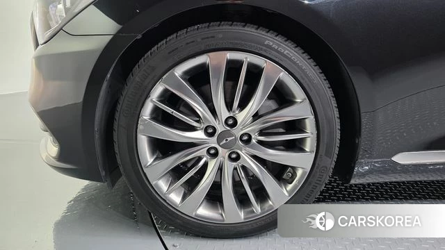 Genesis G80 id 4727968 из Кореи 28