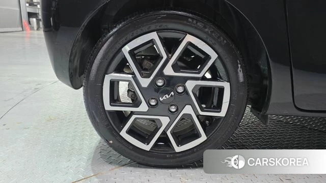 Kia The New Kia Ray id 3940380 из Кореи 15