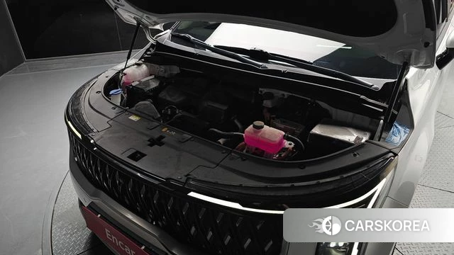 Kia The New Carnival 4th Generation id 4571524 из Кореи 39