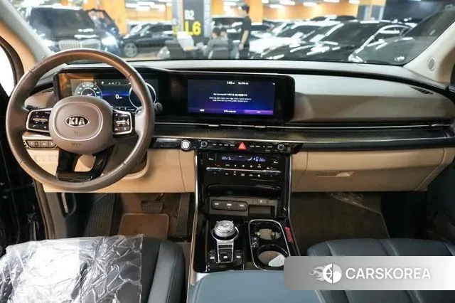 Kia Carnival 4th generation id 3213731 из Кореи 15