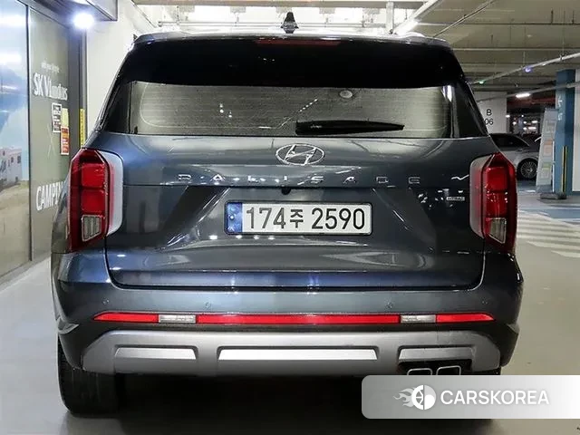 Hyundai The New Palisade id 3328127 из Кореи 15