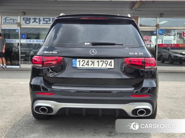 Mercedes-Benz GLB-Class X247 id 4736635 из Кореи 14