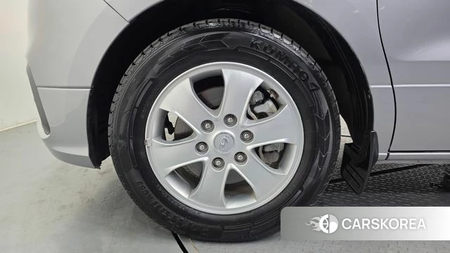 Hyundai The New Grand Starex id 4363484 из Кореи 26