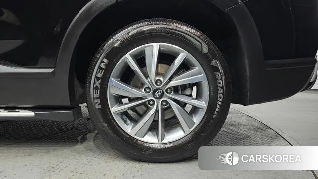 Hyundai Santa Fe TM id 3853881 из Кореи 15