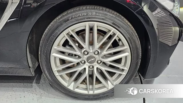 Genesis G70 id 2976778 из Кореи 15