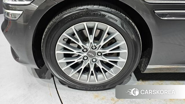 Genesis G80 (RG3) id 3964258 из Кореи 15