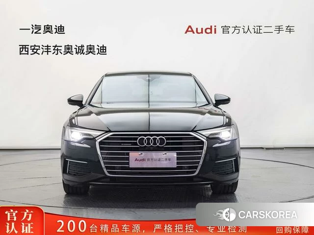 Audi A6L id 4210238 из Китая 20