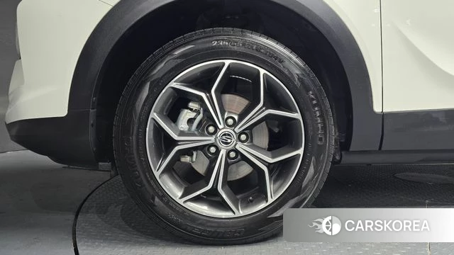 Ssangyong Beautiful Korando id 3965771 из Кореи 15