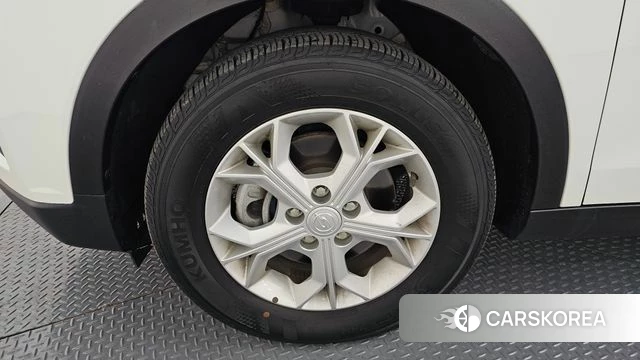 Ssangyong Tivoli Air id 4330742 из Кореи 15