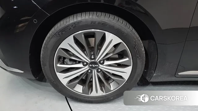 Kia K8 id 3502941 из Кореи 15