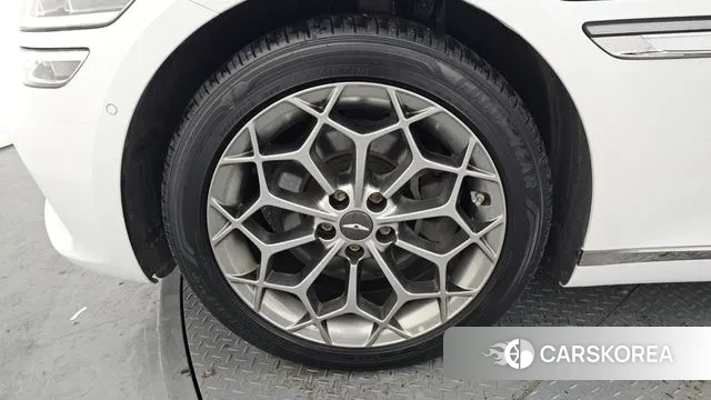 Genesis G80 (RG3) id 3616529 из Кореи 15