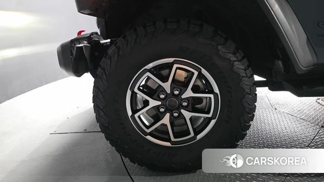 Jeep Wrangler (JL) id 4649844 из Кореи 15