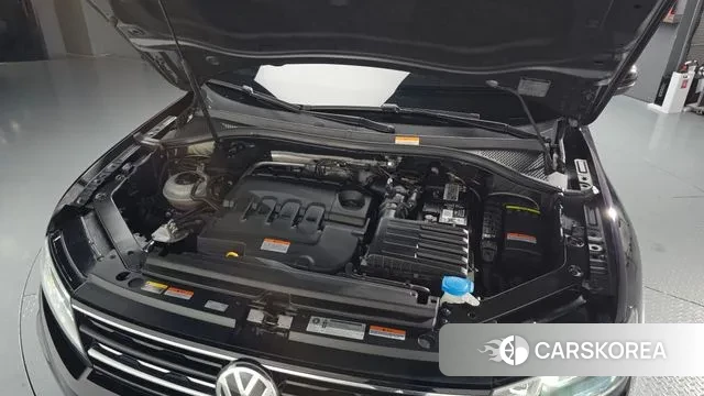 Volkswagen Tiguan second Generation id 3024008 из Кореи 15