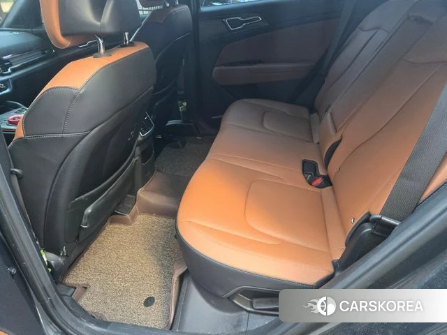 Kia Sportage 5th Generation 2023 Коричневый из Кореи, фото 5